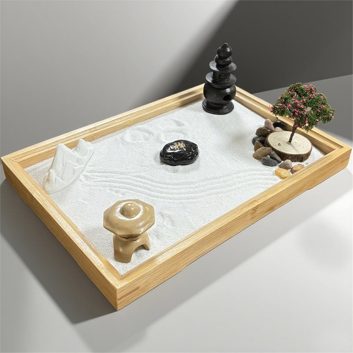 Bonsai Garden For Desk - تخفيضات ضخمة 618 على مجموعة الحديقة