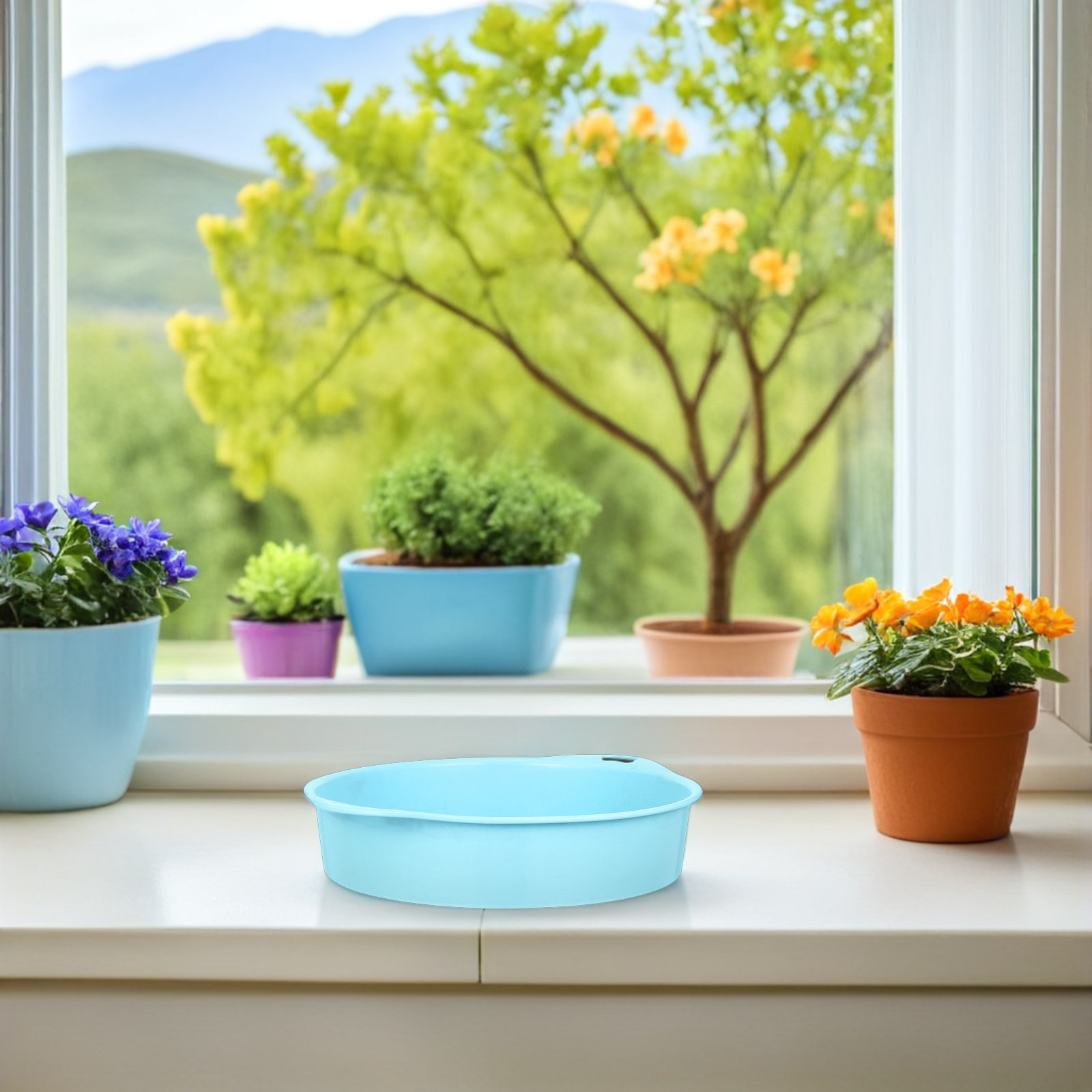 قطعتان من أدوات غربلة التربة ل - مراجعة Bonsai Garden Tools وسعره