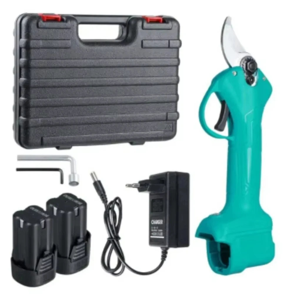 16.8 فولت فرش مقصات التقليم ال - مراجعة Bonsai Garden Tools وسعره