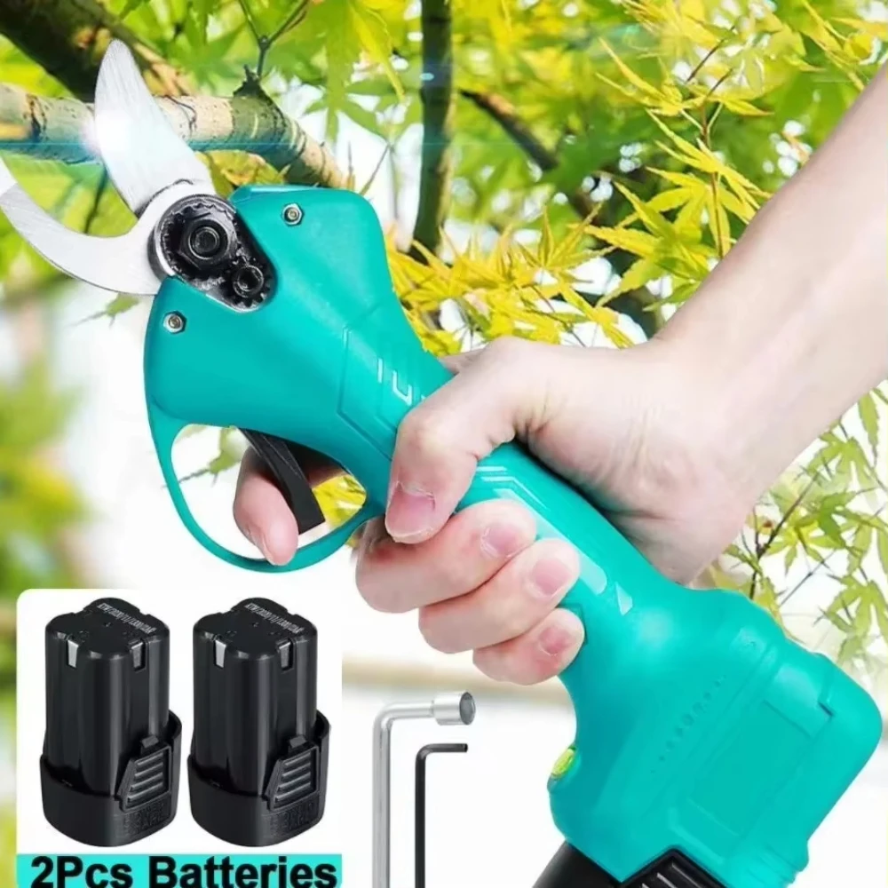 16.8 فولت فرش مقصات التقليم ال - مراجعة Bonsai Garden Tools وسعره