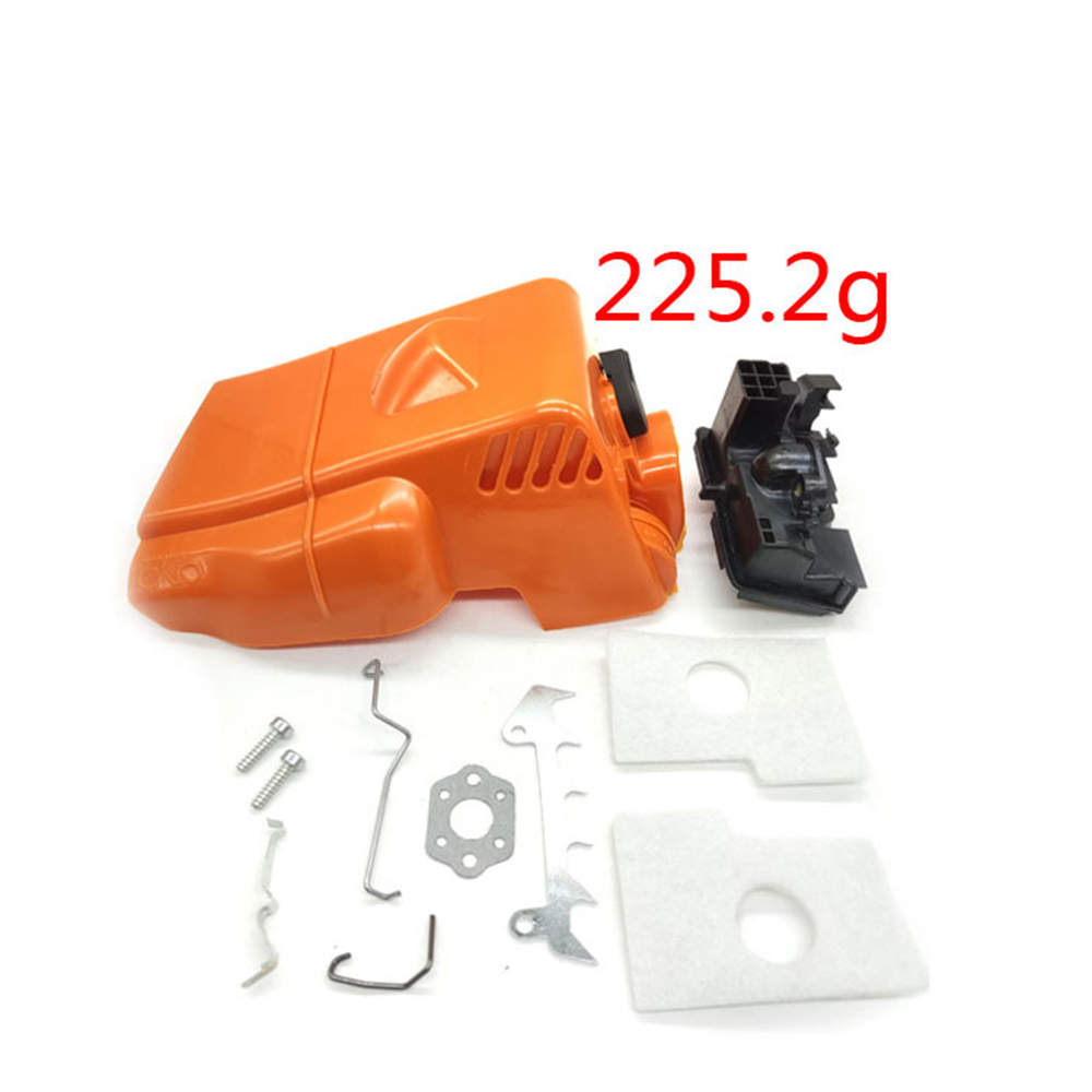 غطاء اسطوانة المكربن ملف الإشع - مراجعة Stihl Chainsaw Ms170 وسعره