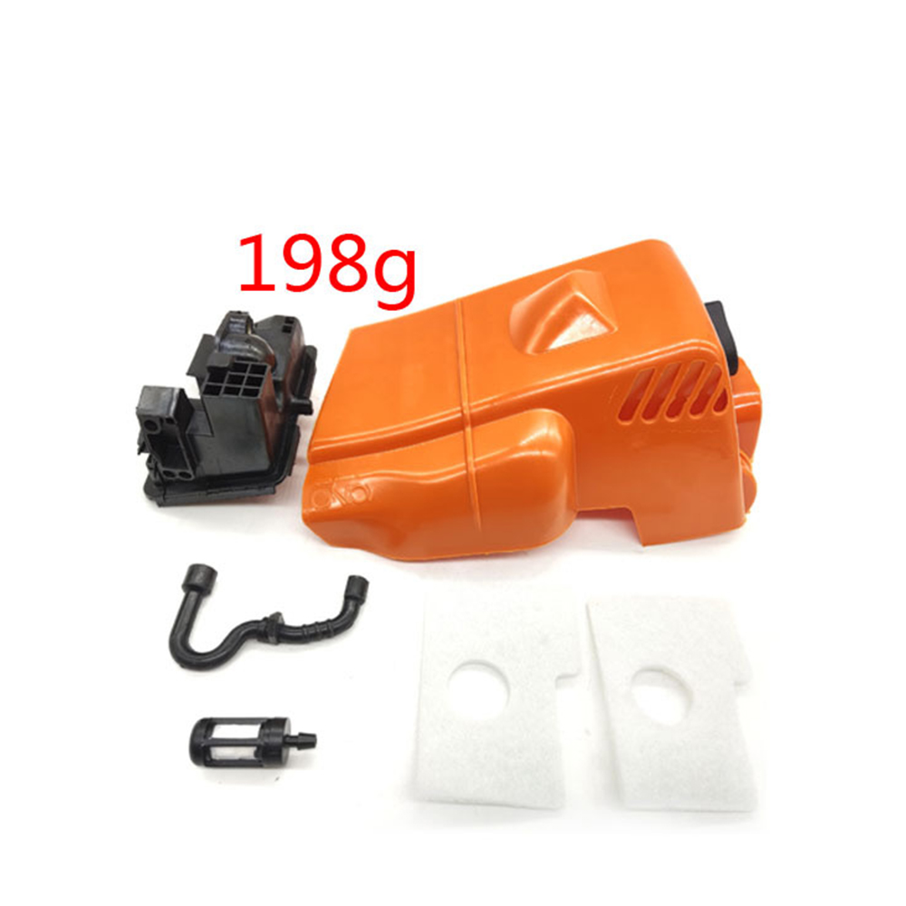 غطاء اسطوانة المكربن ملف الإشع - مراجعة Stihl Chainsaw Ms170 وسعره