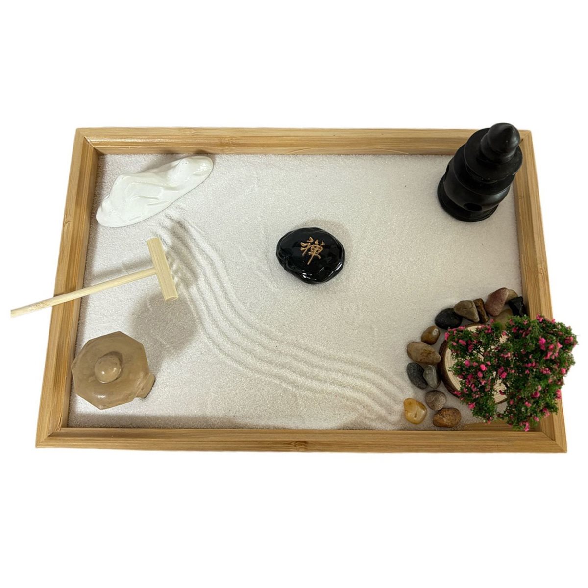 تخفيضات ضخمة 618 على مجموعة ال - مراجعة Bonsai Garden For Desk وسعره