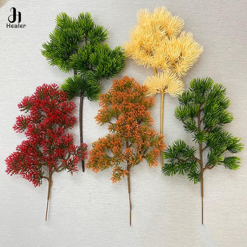 Hot البيع 1 قطعة البلاستيك وهم - مراجعة Bonsai Garden For Sale وسعره