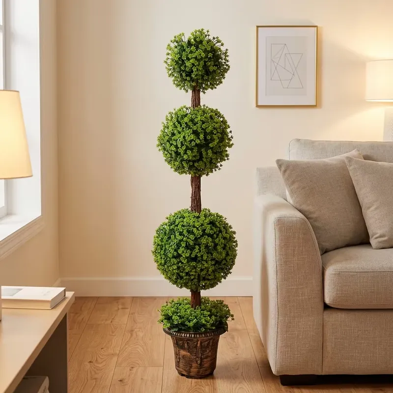 شجرة بونساي اصطناعية في وعاء ل - مراجعة Bonsai Garden For Desk وسعره