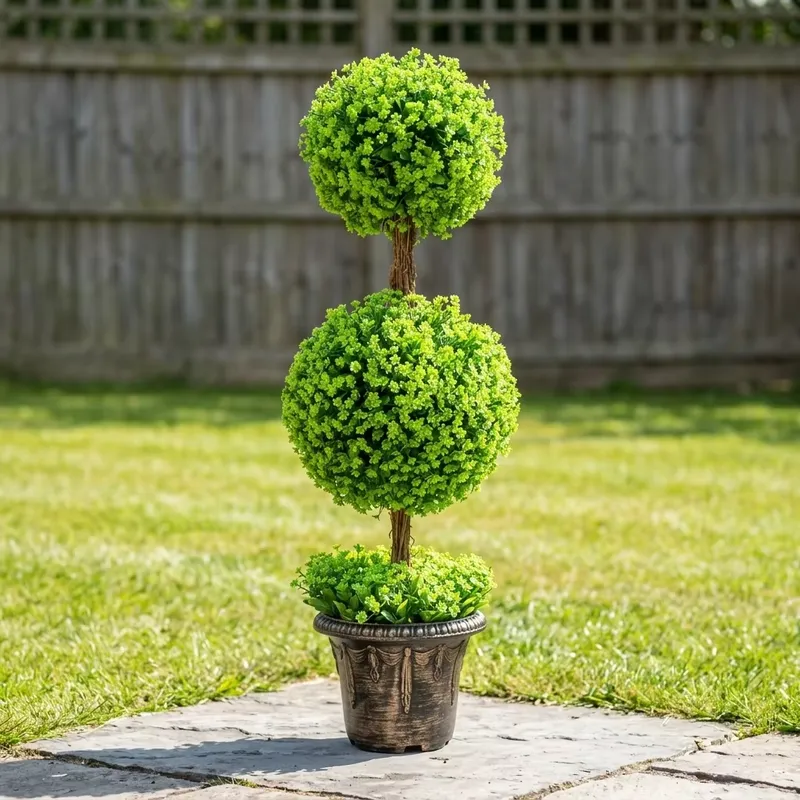 شجرة بونساي اصطناعية في وعاء ل - مراجعة Bonsai Garden For Desk وسعره