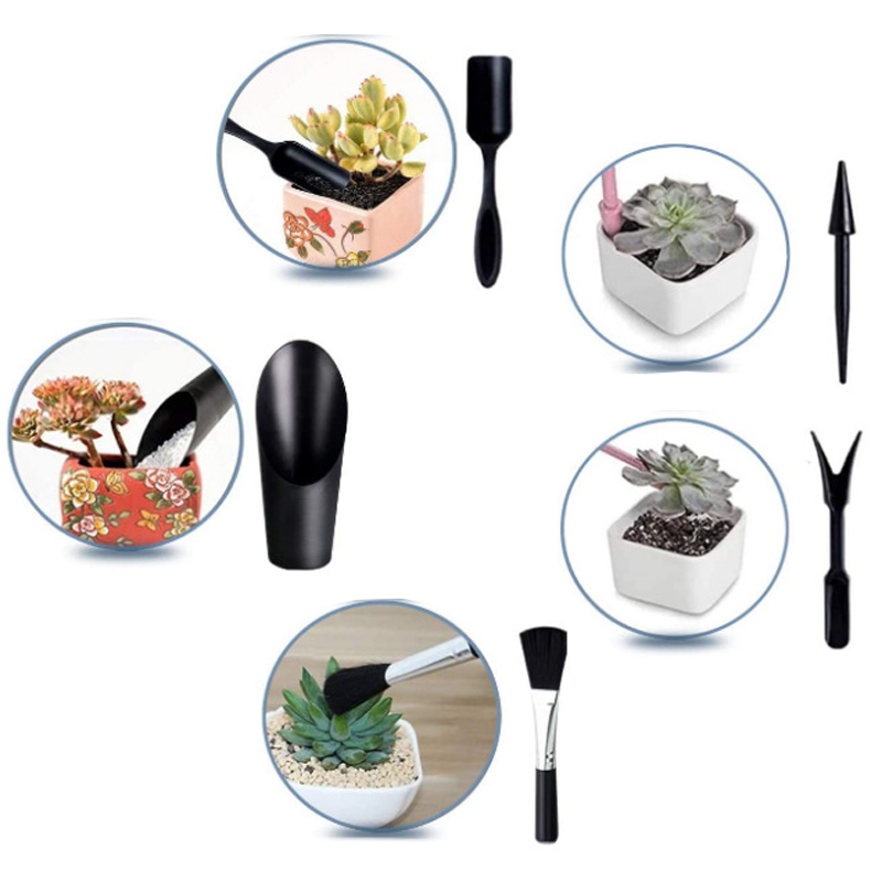 مجموعة أدوات البستنة الصغيرة ل - مراجعة Bonsai Garden Tools وسعره